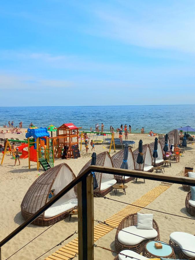 Ж/К Море Odessa Zewnętrze zdjęcie