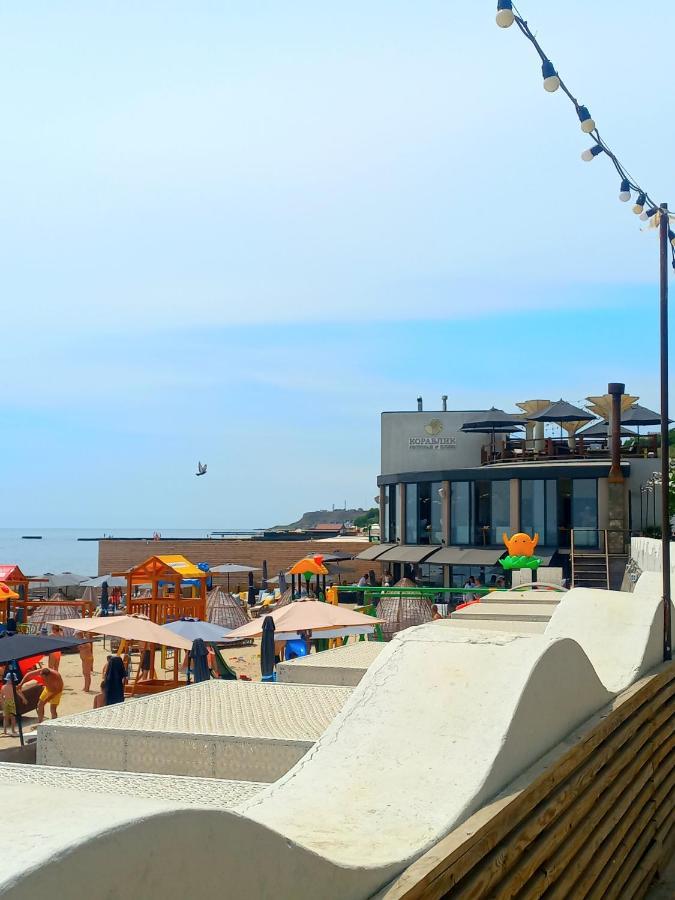 Ж/К Море Odessa Zewnętrze zdjęcie